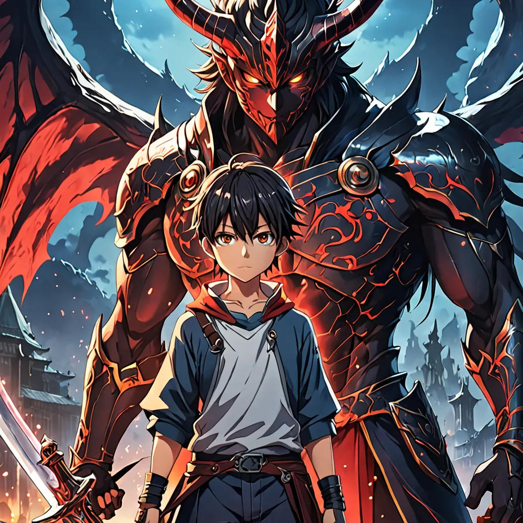 The Demon Slayer's Bride