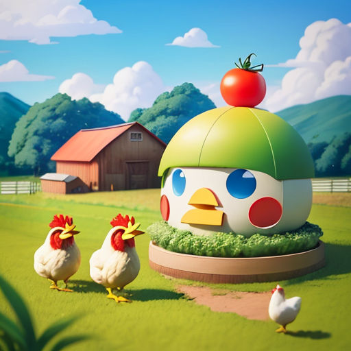 The Tomato Poop Chronicles