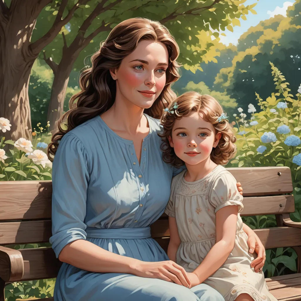 A Mother's Pride
