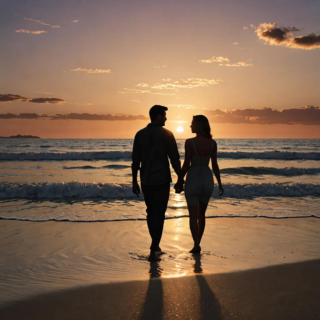 Love Beneath the Waves