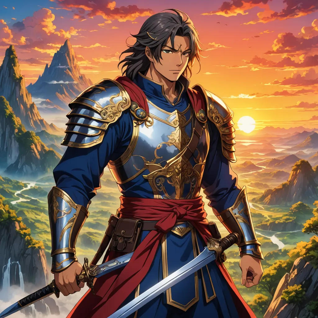 The Reincarnated Swordsman