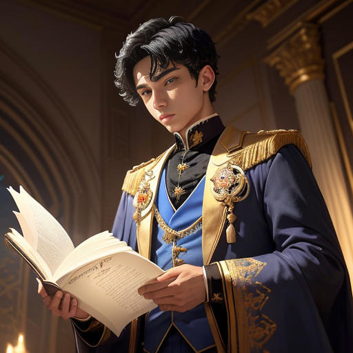 The Haunted Prince