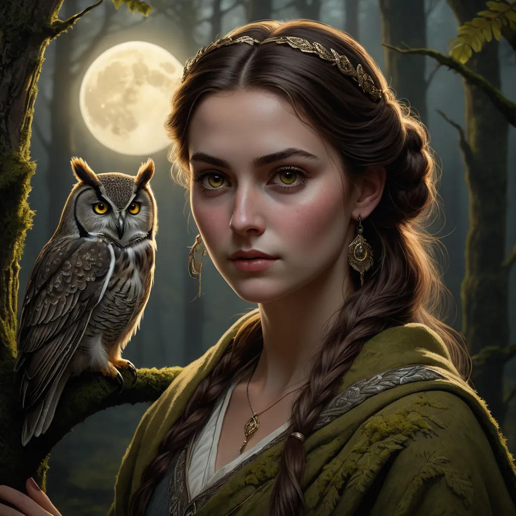 The Wisdom of the Owl