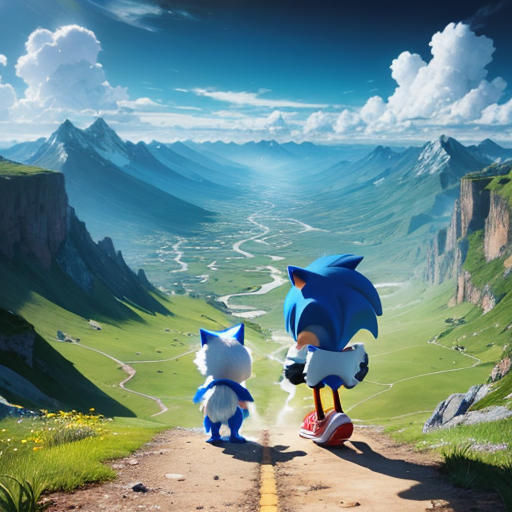 The Little Brother's Journey
