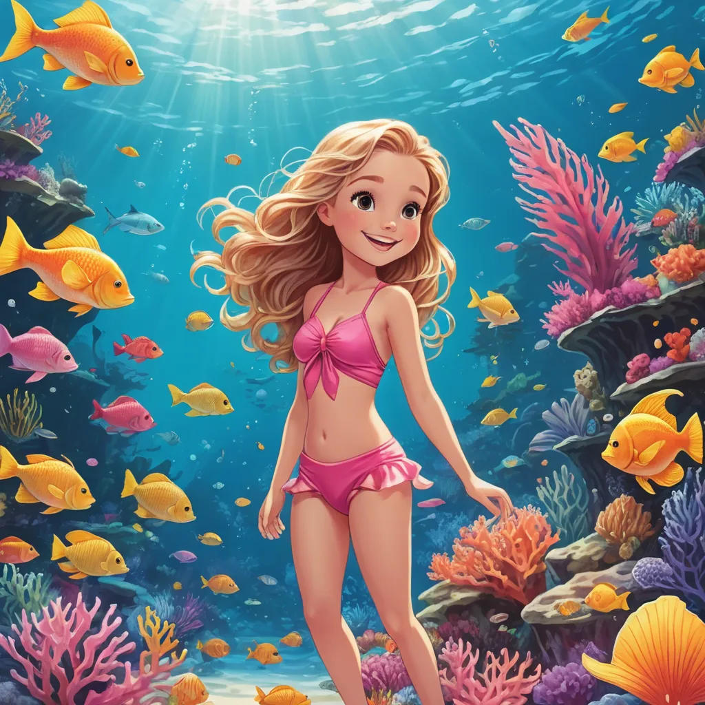 The Mermaid Adventure