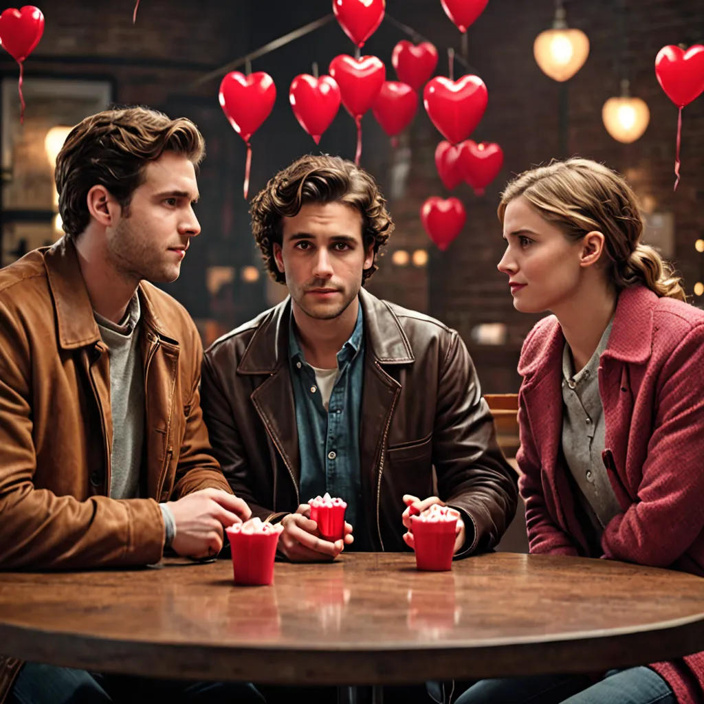 The Valentine's Day Confessions