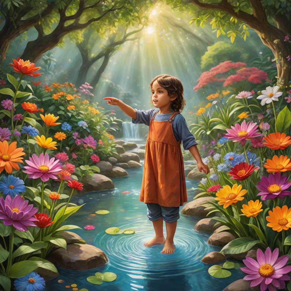 The Colorful Journey of Chakras