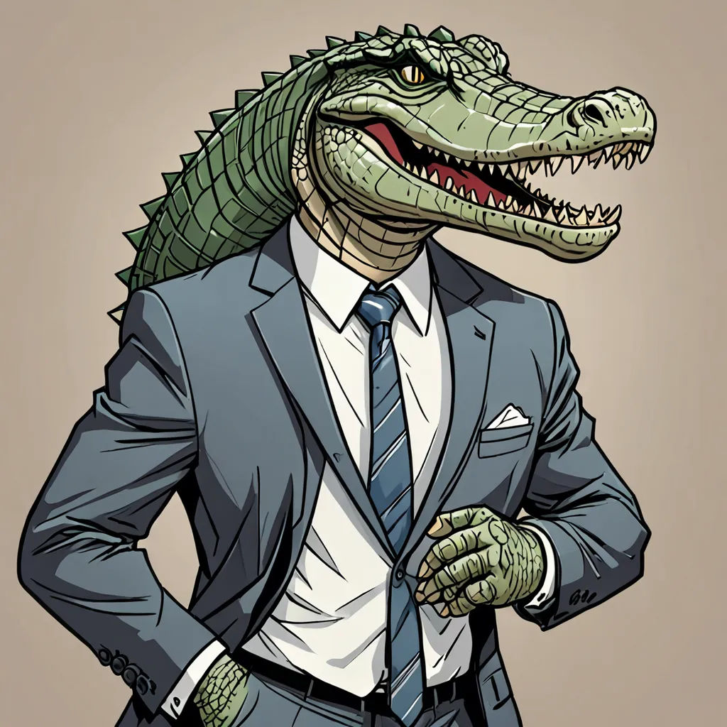 The Crocodile's Dilemma