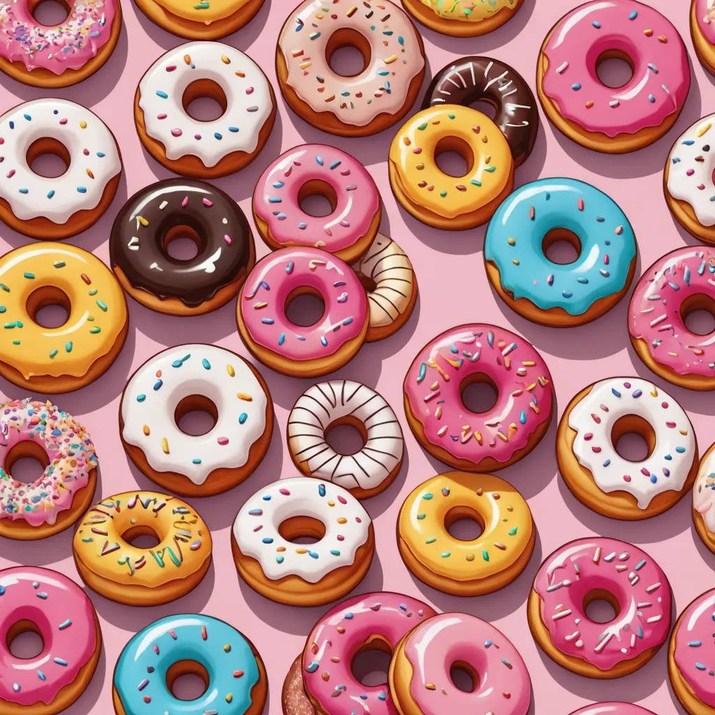 The Happy Donuts