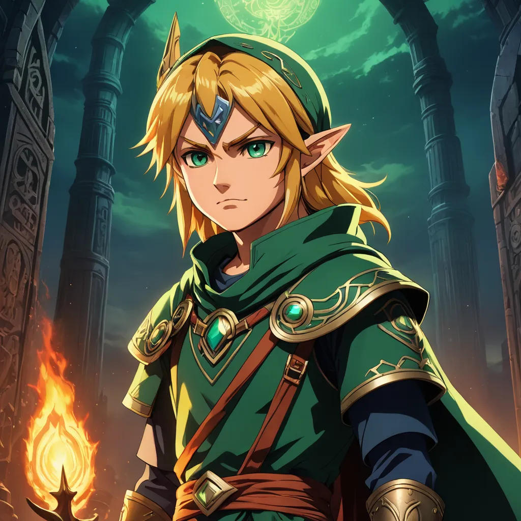 Shadows of Hyrule