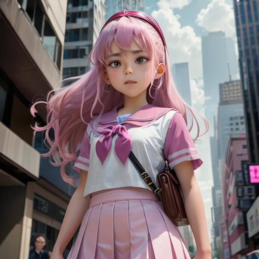 The Anime Transformation