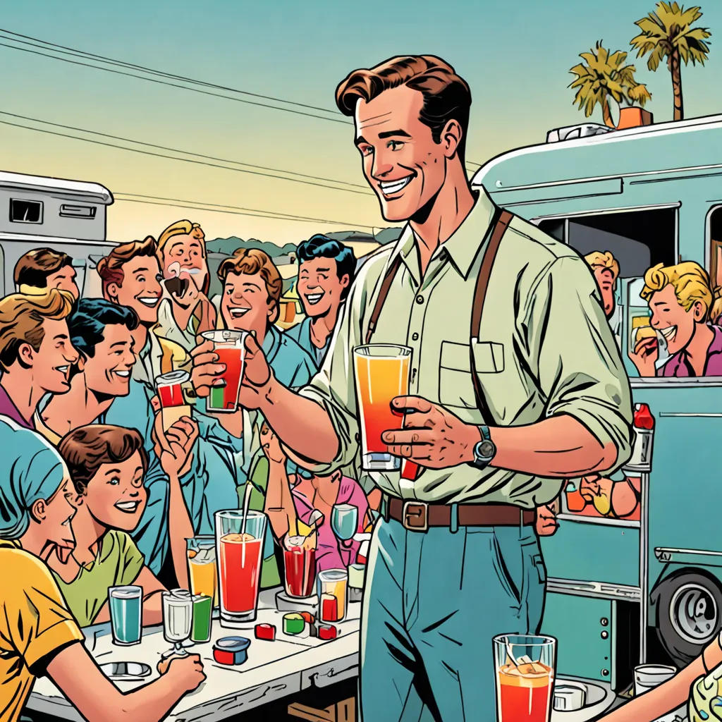 The Trailer Park Brewmaster