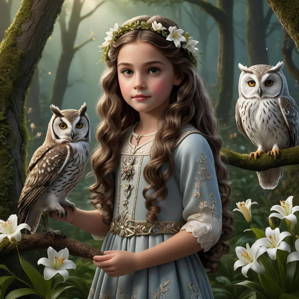The Magical Adventures of Lily