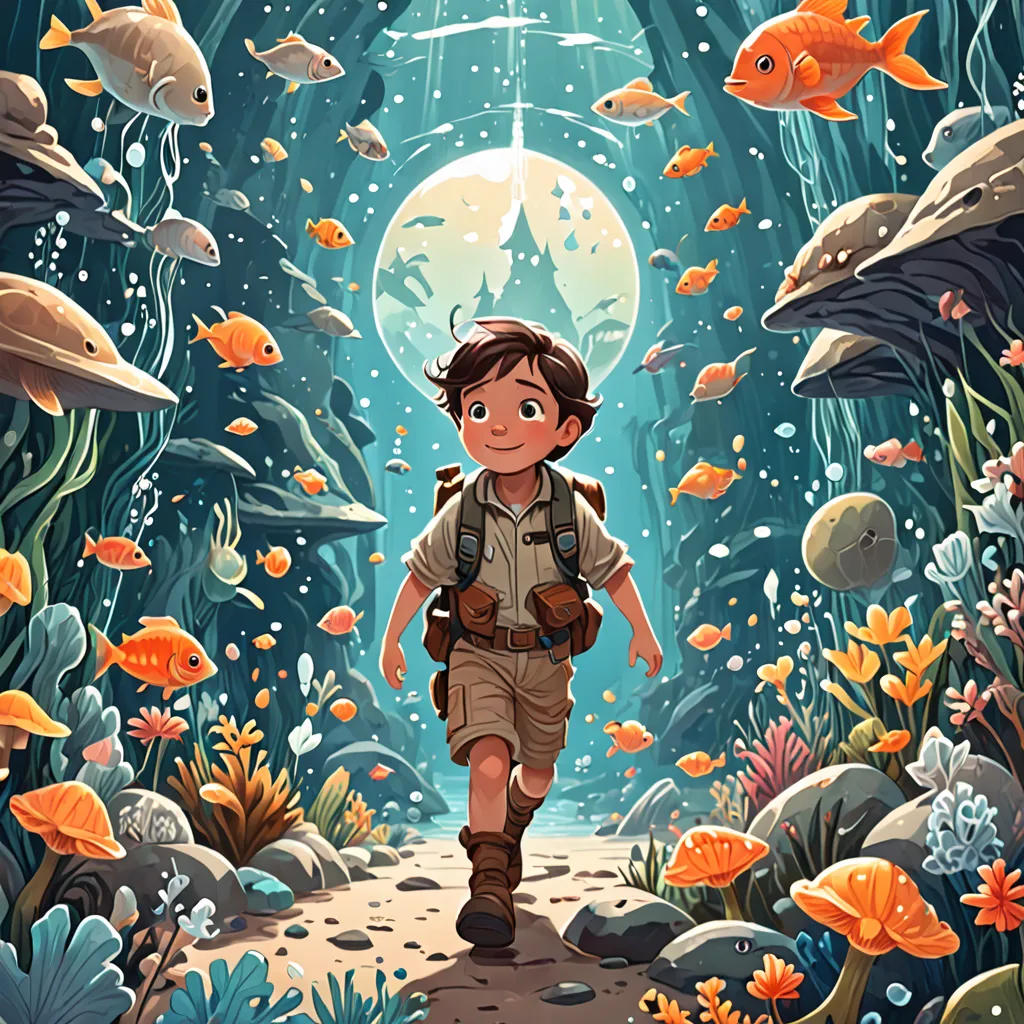 Colorful Adventures