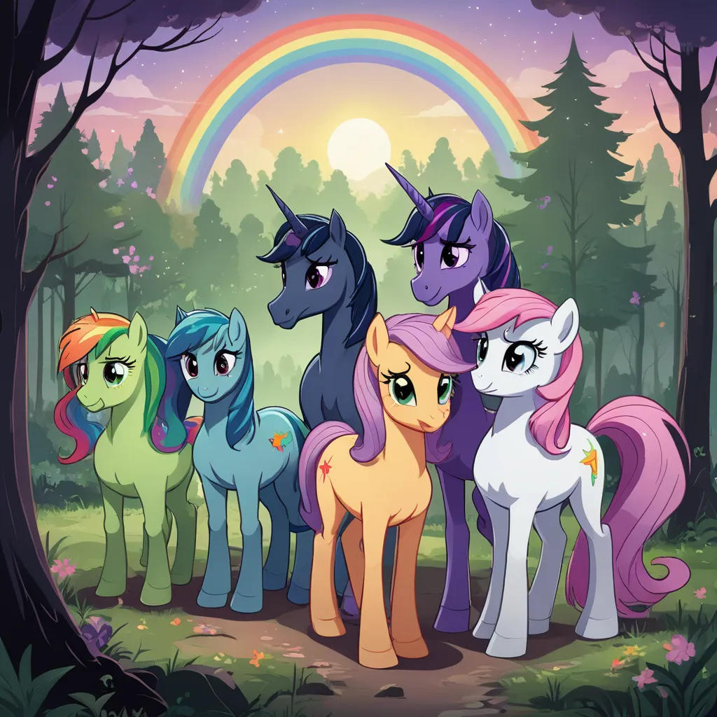 Infection in Equestria