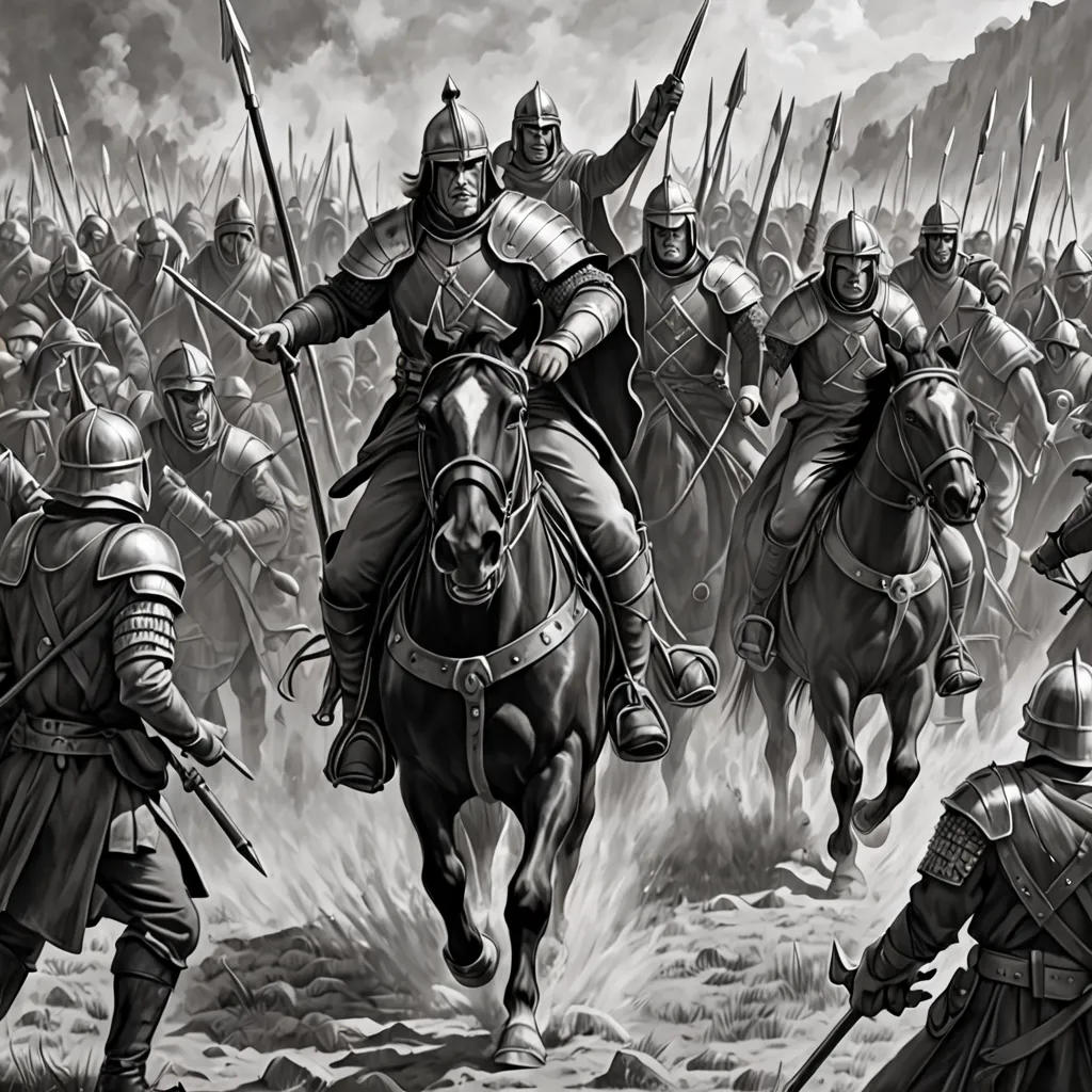 The Skibidi Conquest