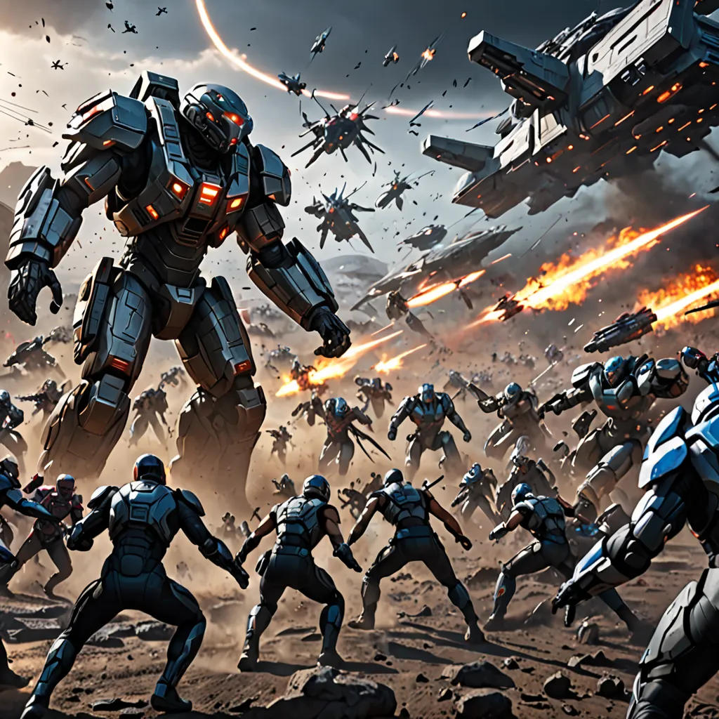 Epic Clash of Heroes