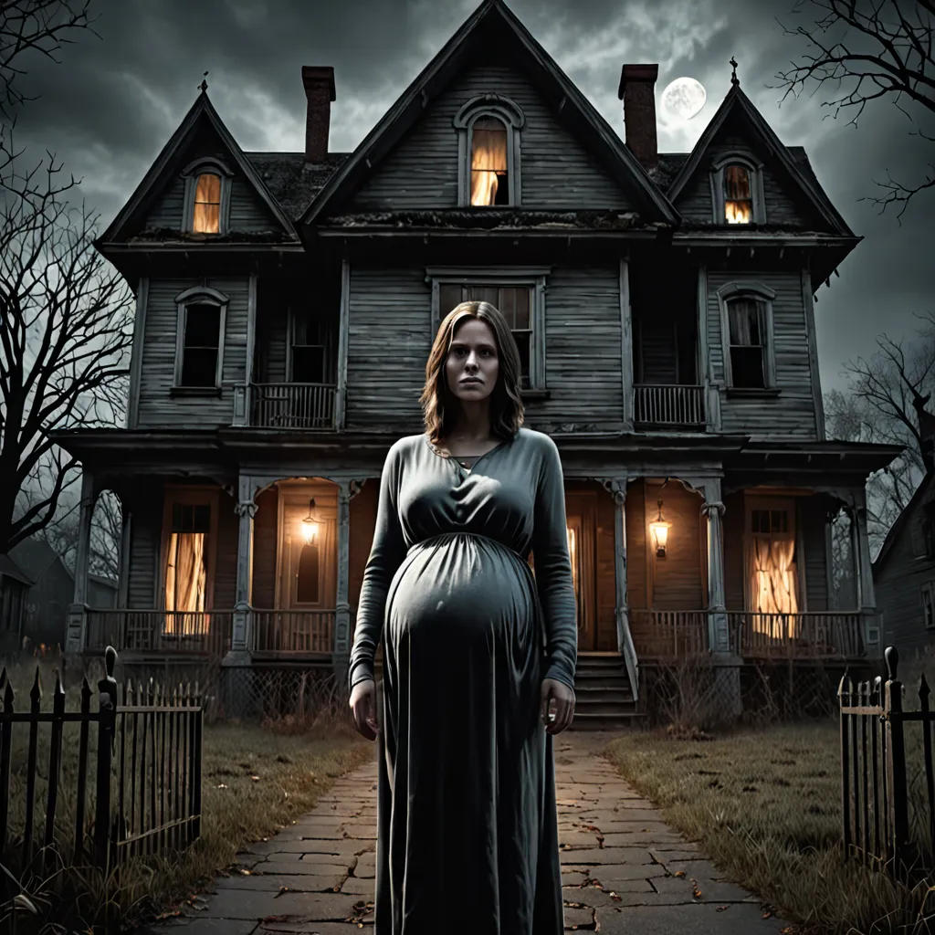 The Haunted Rebirth