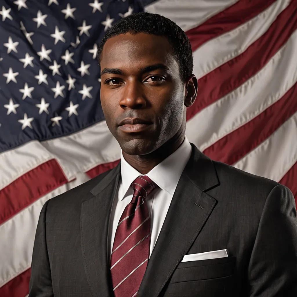 From Rags to Presidency