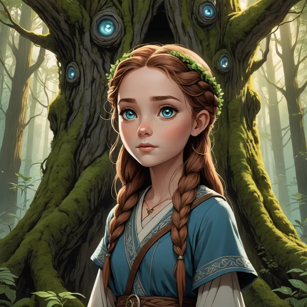 The Forest of Legends