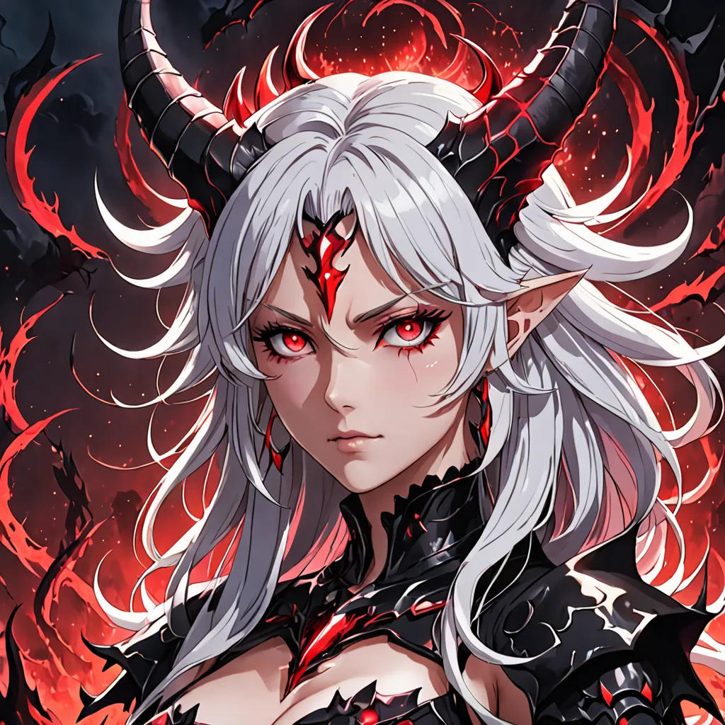 Queen of Demons