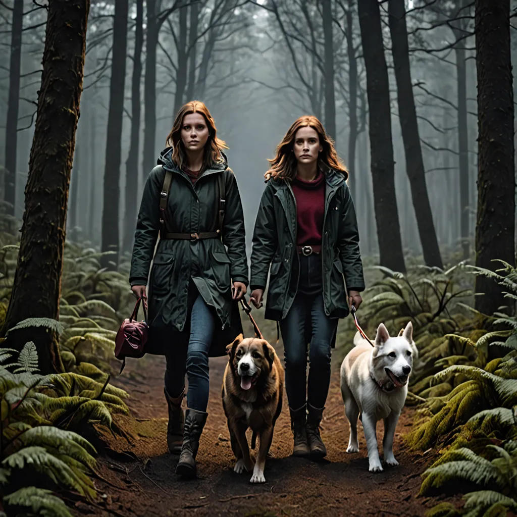Lost in the Woods