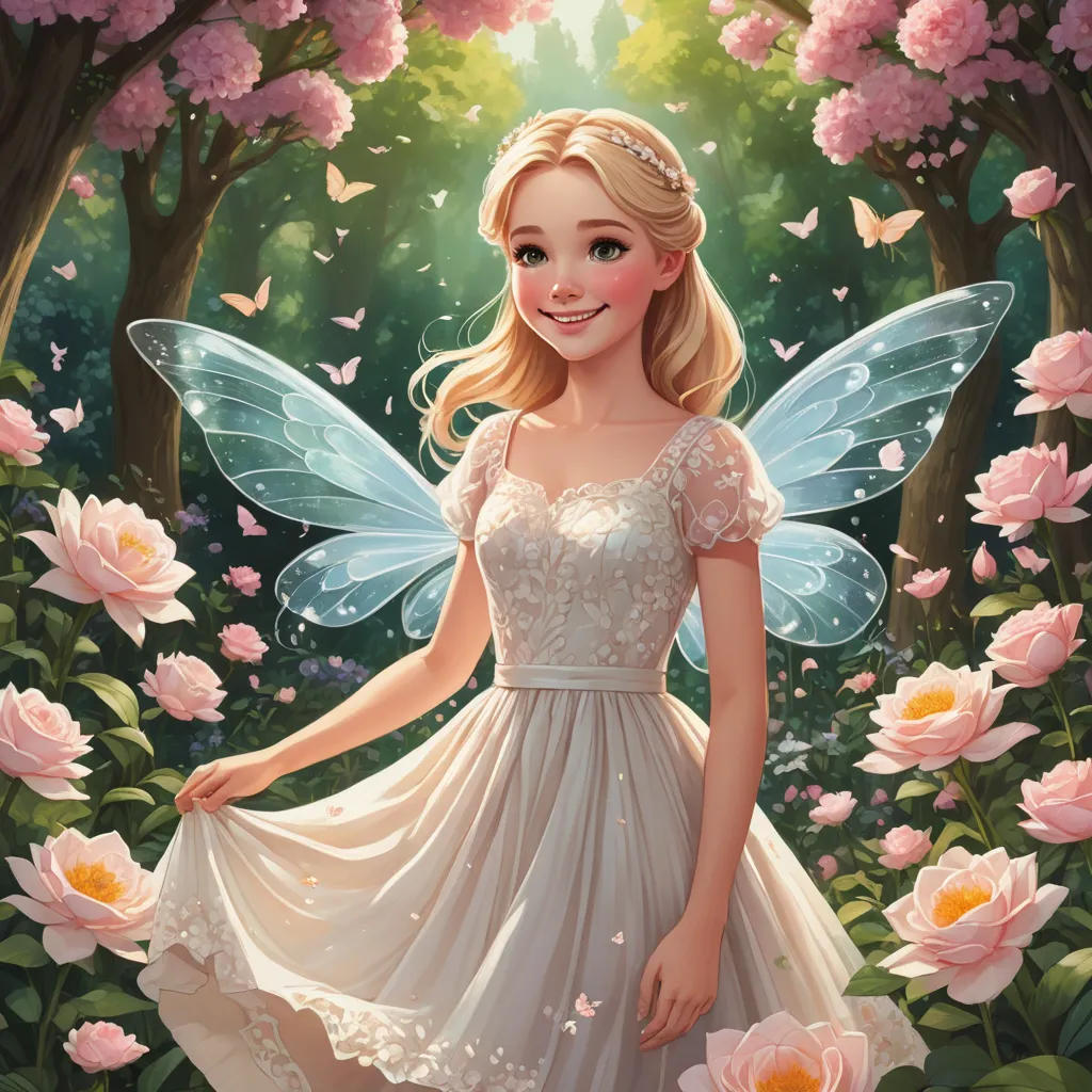 The Enchanted Garden