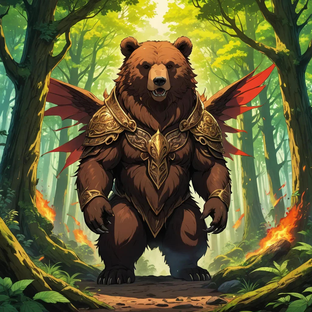 The Forest Guardian