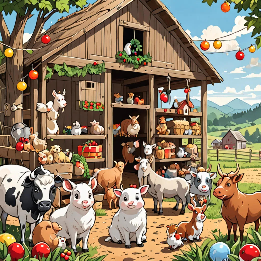 The Happy Farm Animal Festival