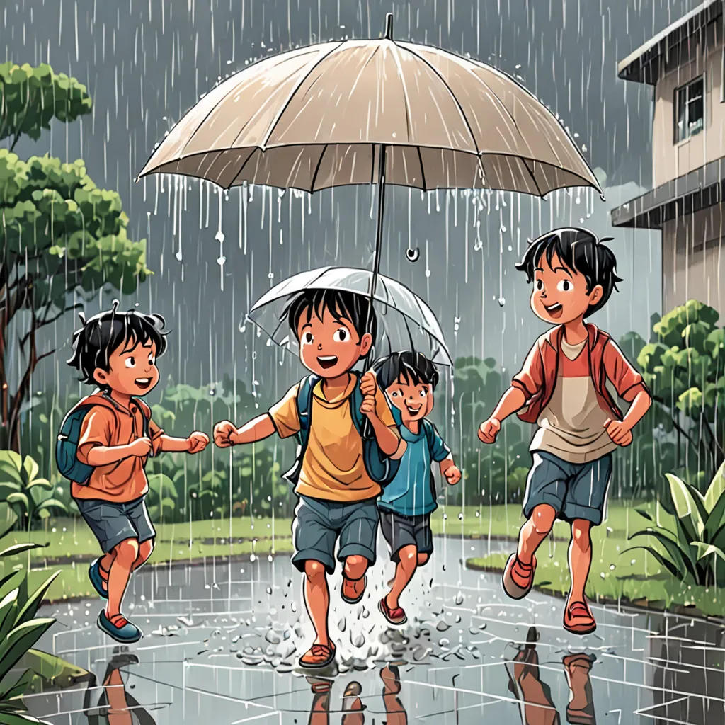 The Monsoon Adventure
