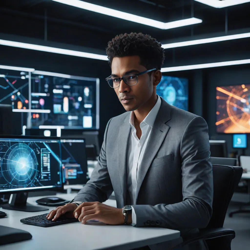 The Digital Pioneer