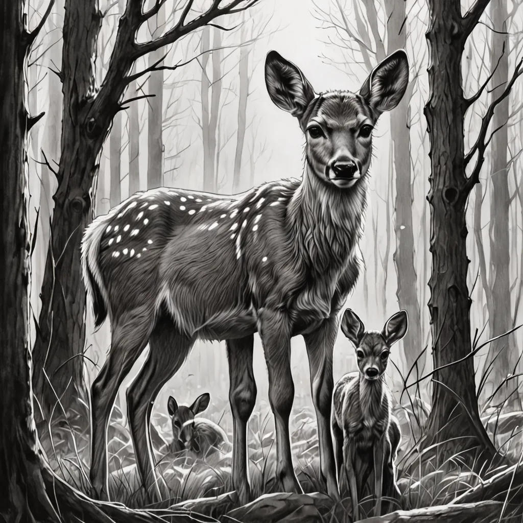 The Guardian of Redwood Forest