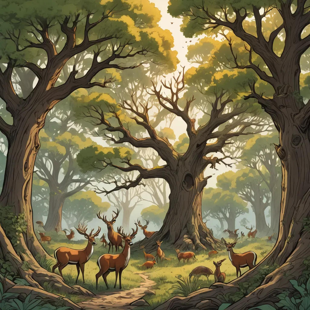 The Resilience of Elderwood