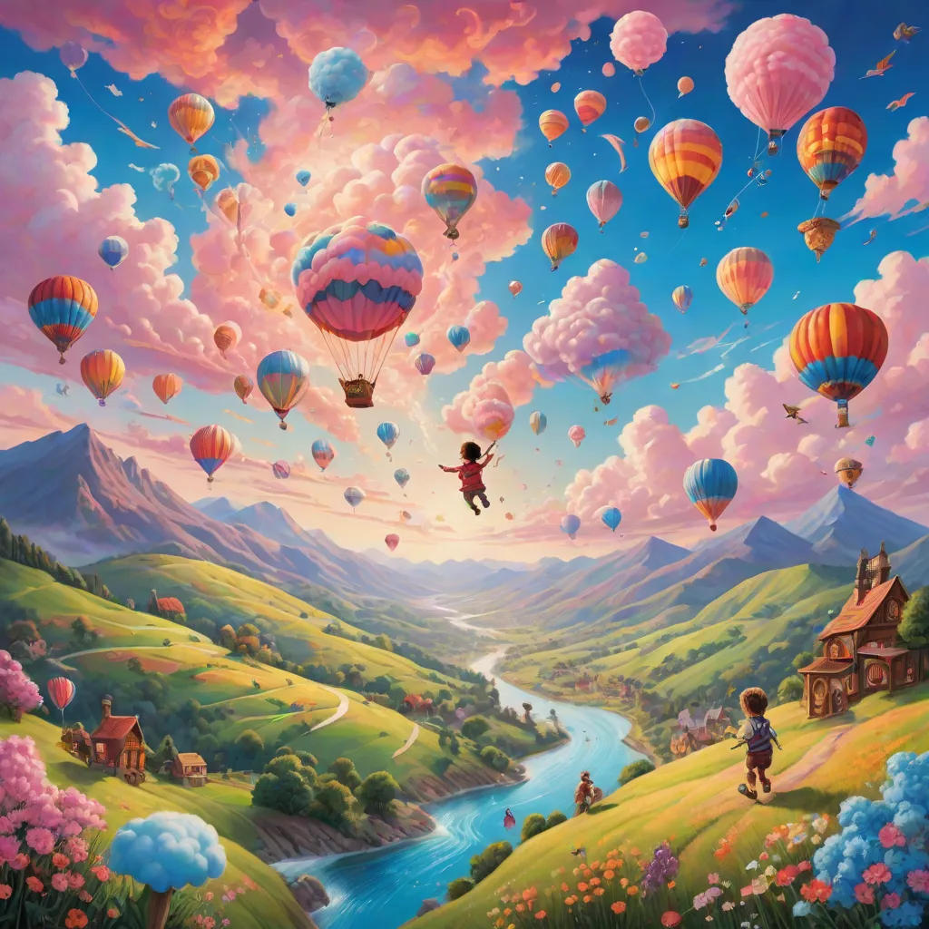 The Dreamland Adventures