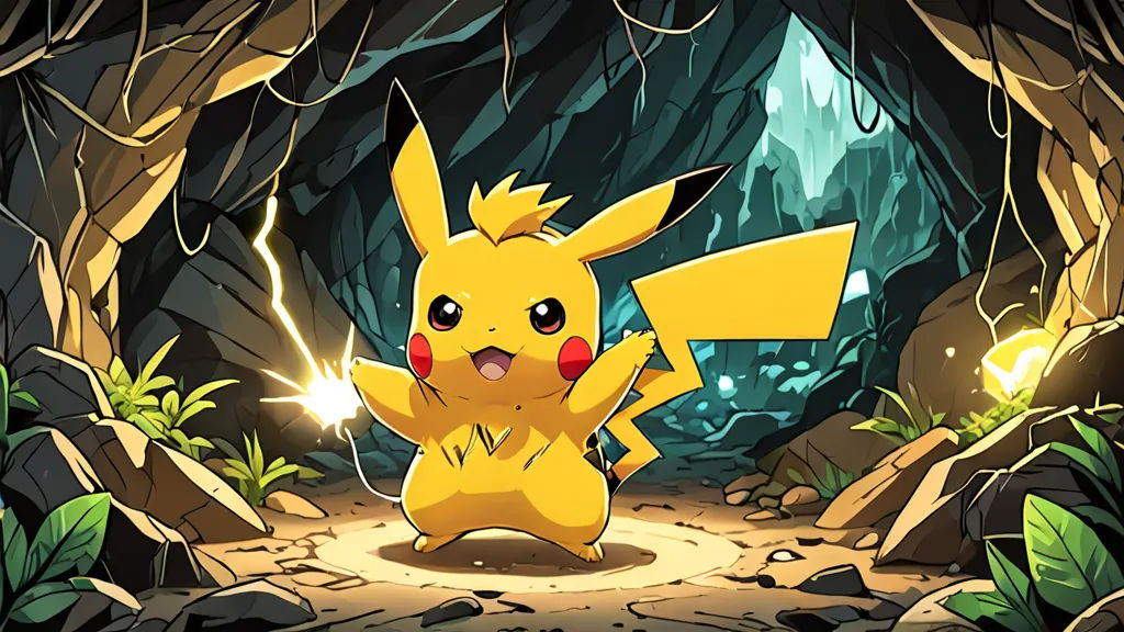 The Electric Adventure of Pikachu | Story.com