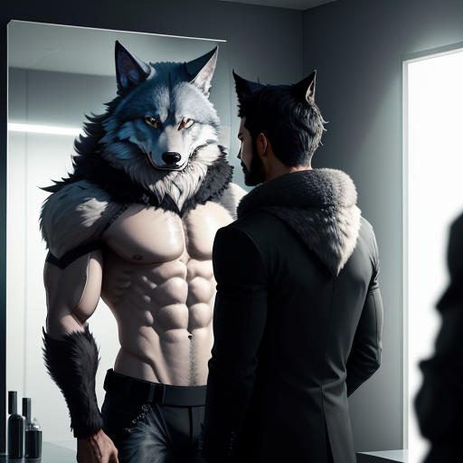 The Wolf's Transplant