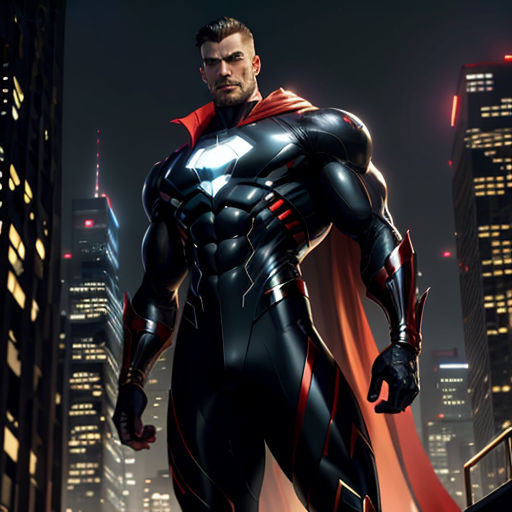 the-second-most-powerful-and-strongest-superhero-story