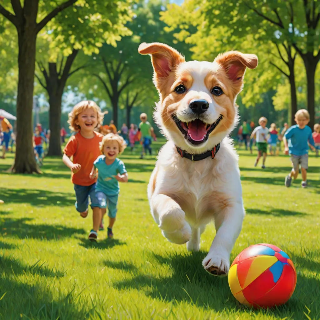 The Adventures of Benny and the Children