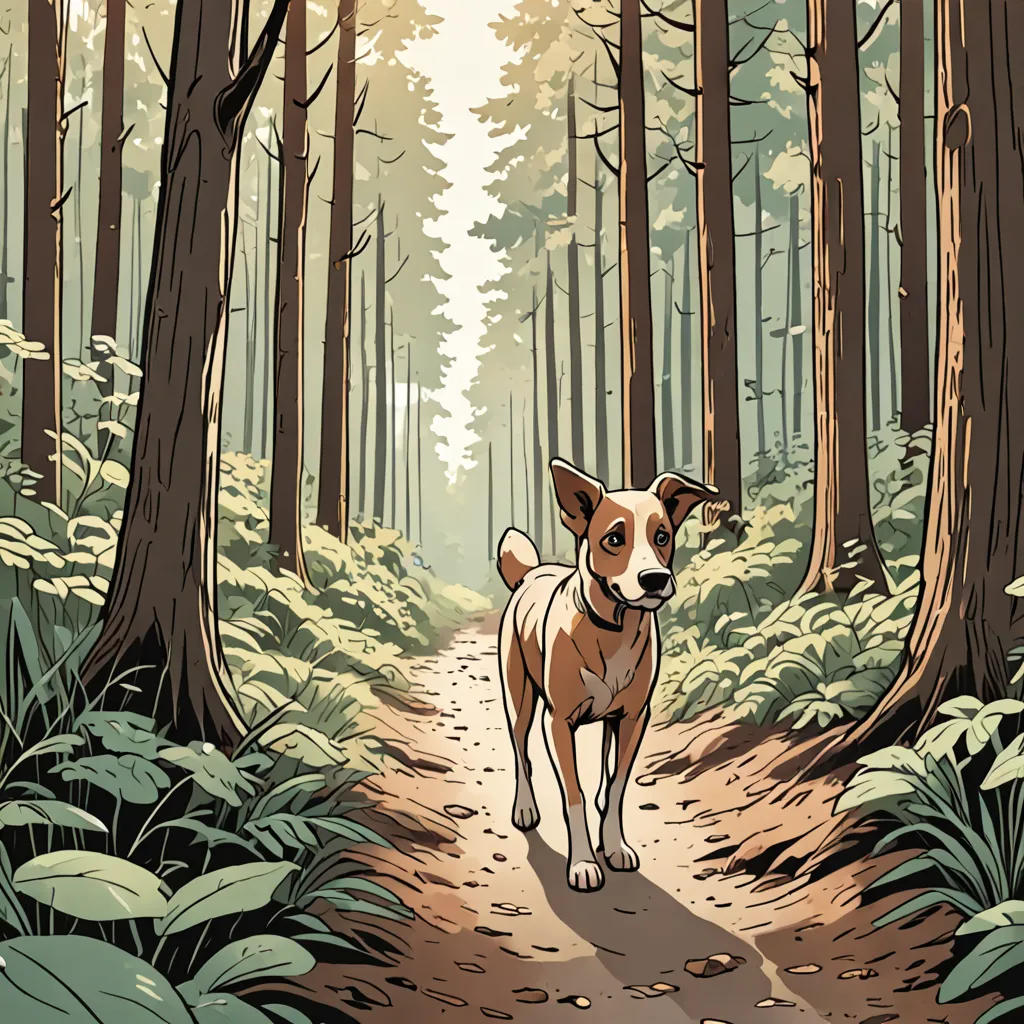 The Lost Companion