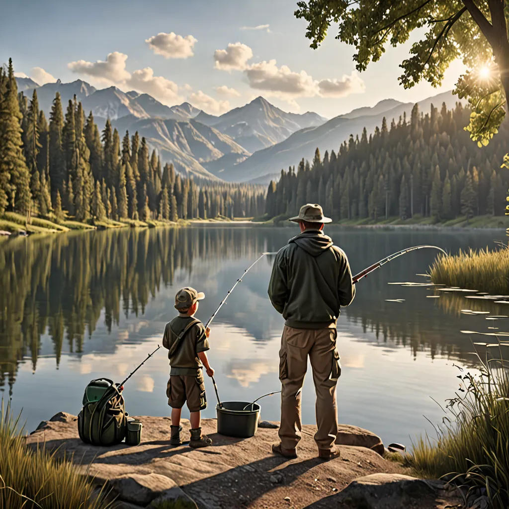 The Fishing Bond