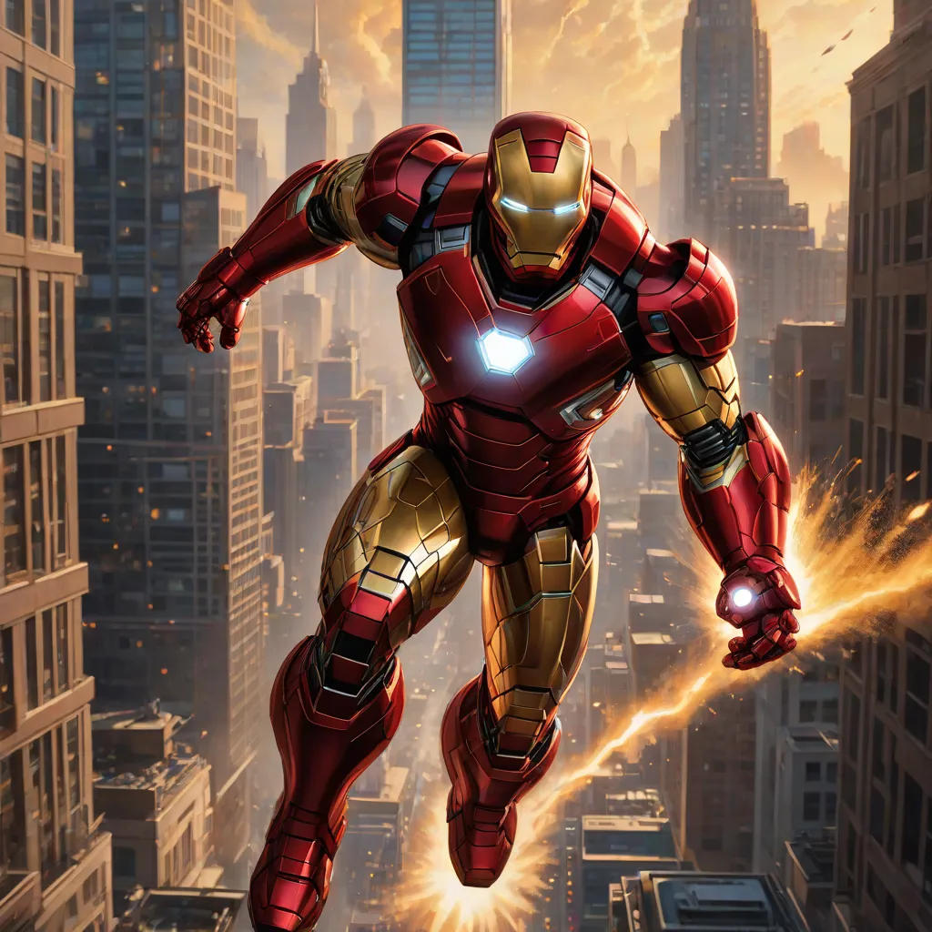 Iron Man: Legacy of the Heart