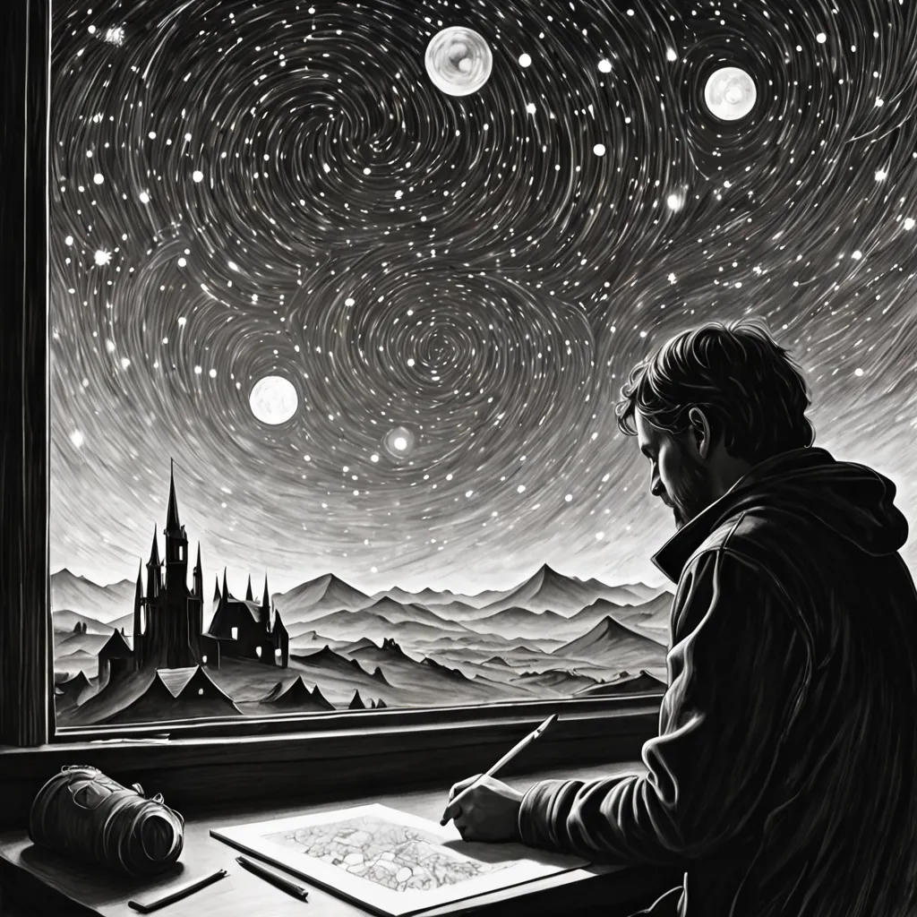 Starlit Adventures