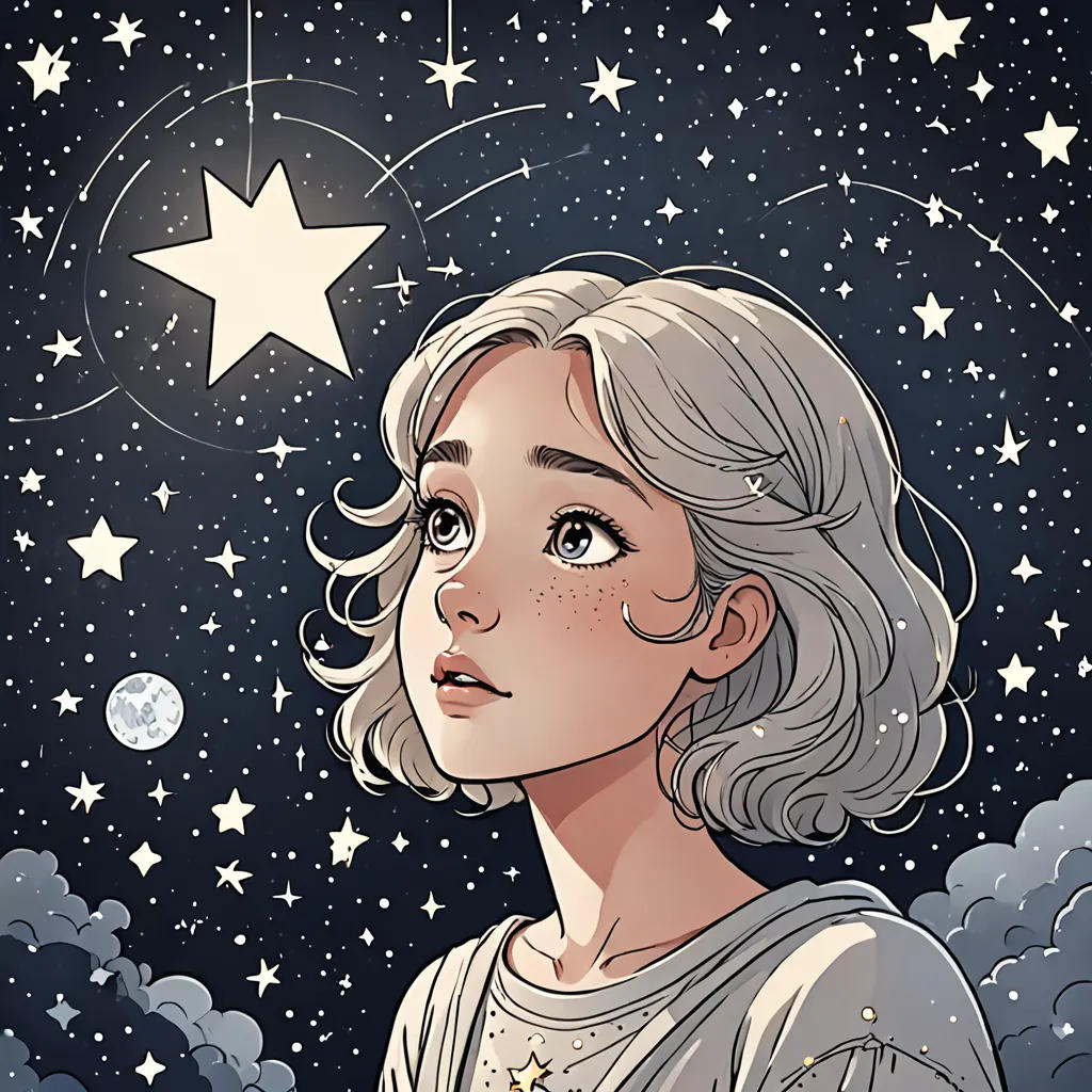 Luna's Cosmic Journey