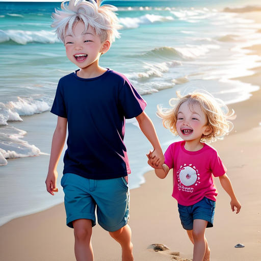 The Seashell Adventure