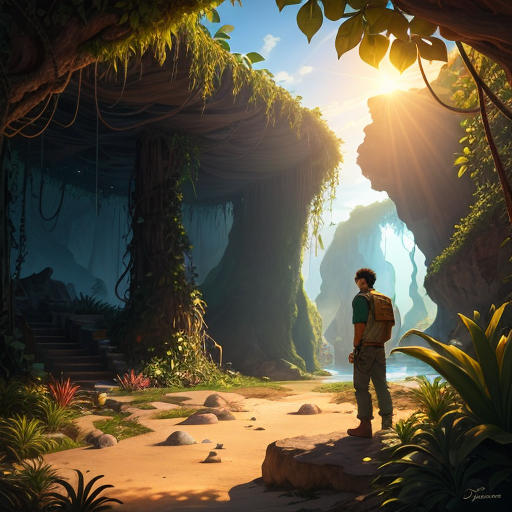 Diego's Treasure Hunt