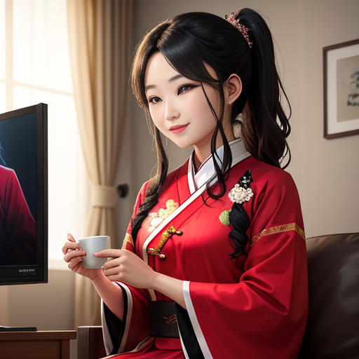 Movie Night in Hetalia