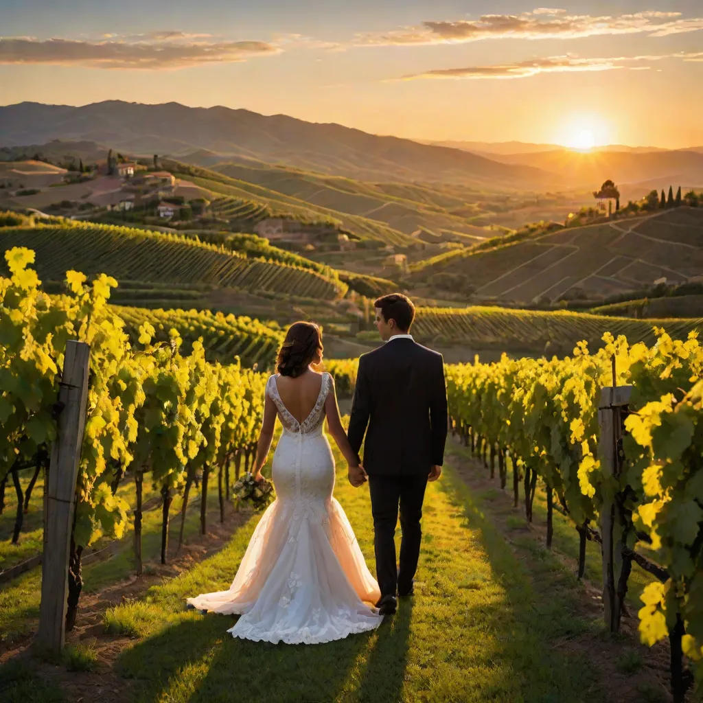 A Love Baked in Tuscany