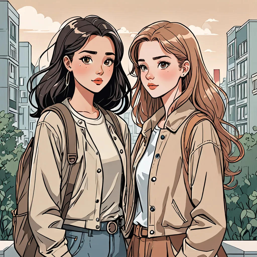 Opposites Attract