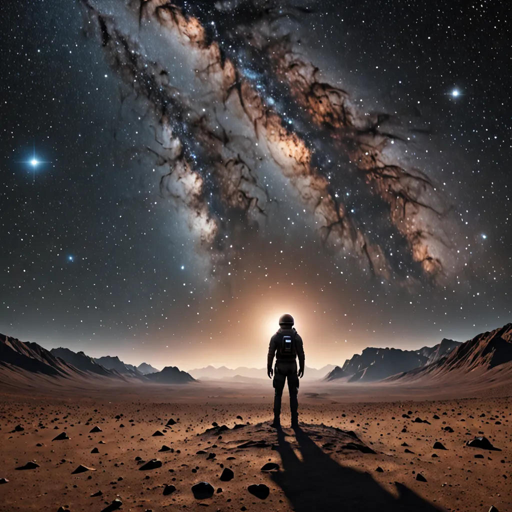 The Last Guardian of The Galaxy
