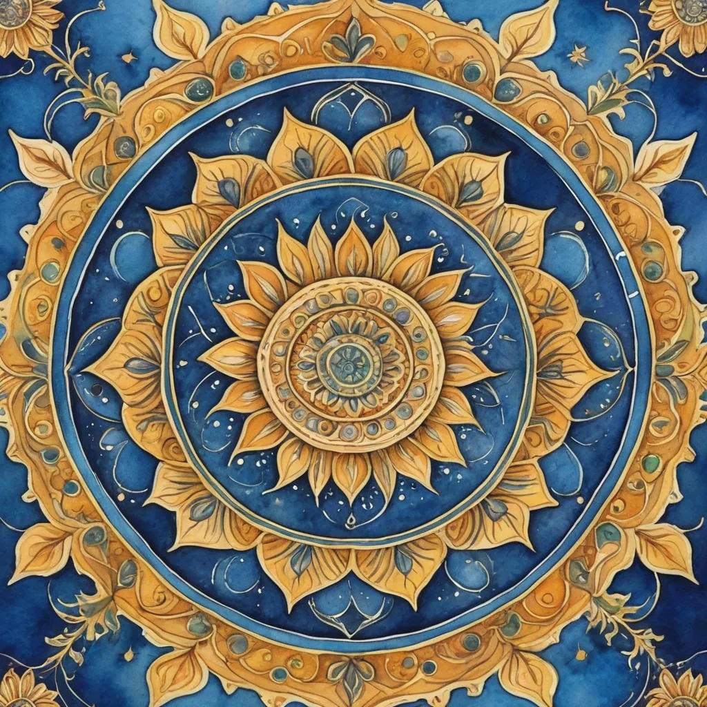The Enchanted Mandala